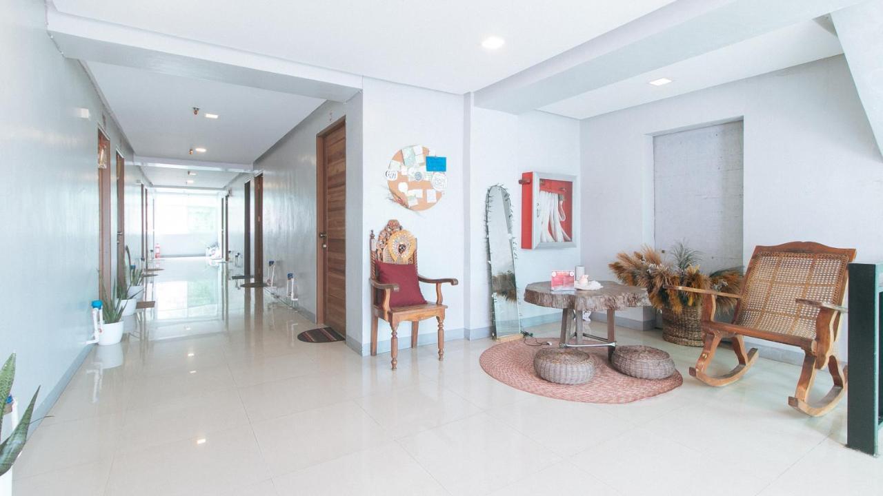 Budget Backpackers Transient House Near Naia By Reddoorz Pasay Exterior foto