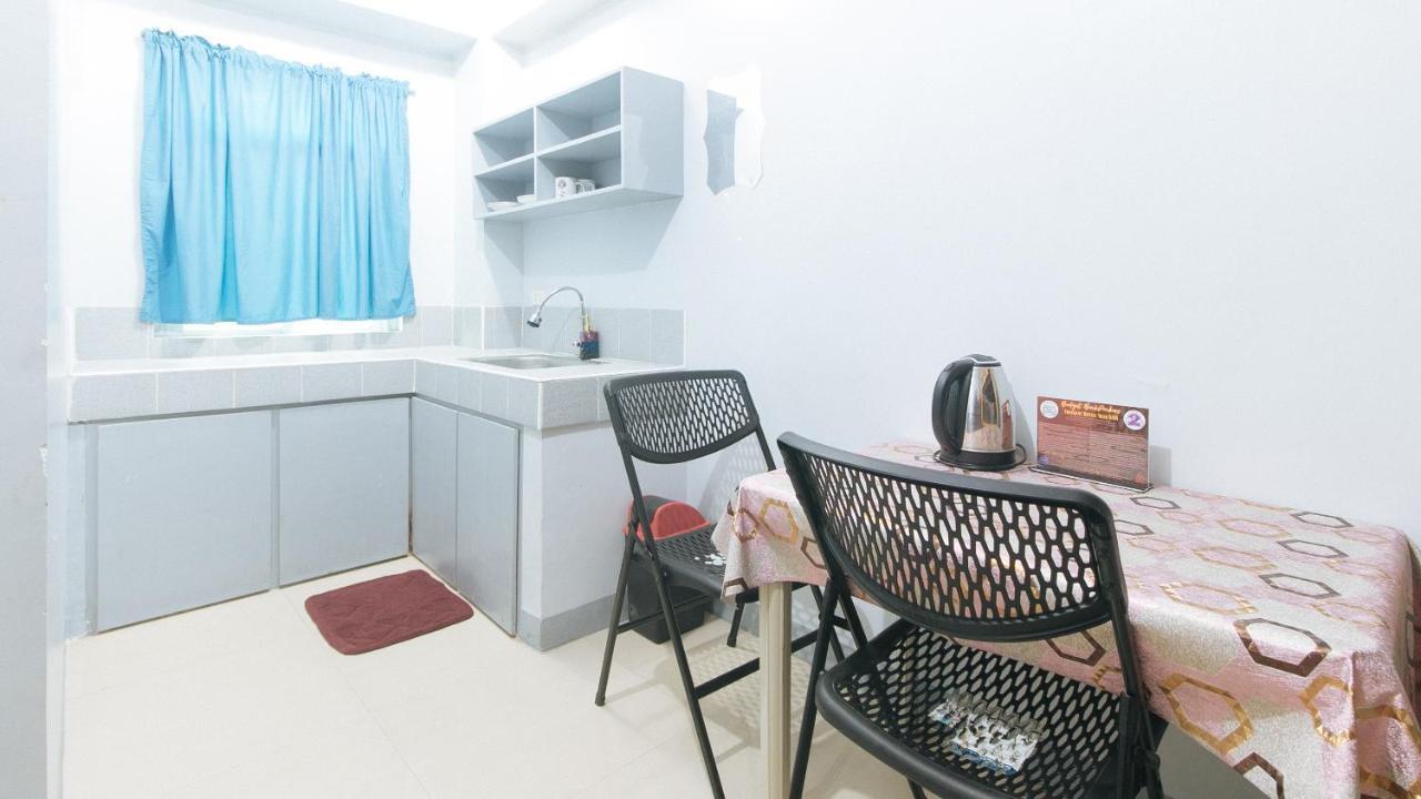 Budget Backpackers Transient House Near Naia By Reddoorz Pasay Exterior foto