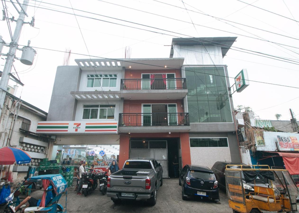 Budget Backpackers Transient House Near Naia By Reddoorz Pasay Exterior foto