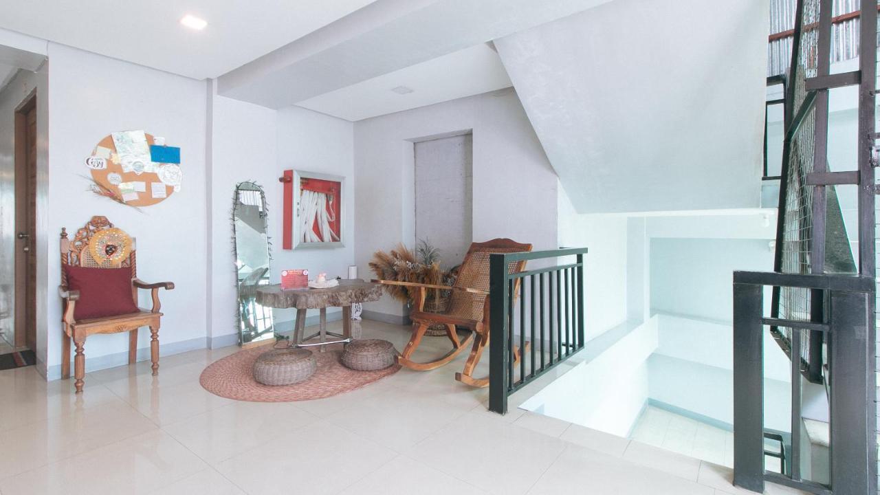 Budget Backpackers Transient House Near Naia By Reddoorz Pasay Exterior foto