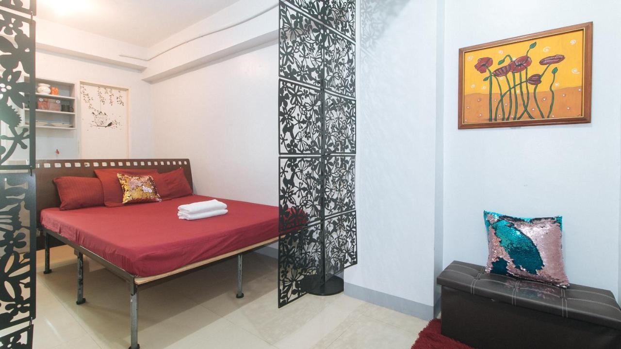 Budget Backpackers Transient House Near Naia By Reddoorz Pasay Exterior foto